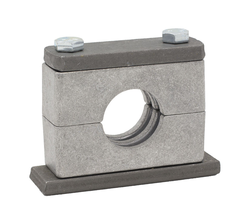 1/2" Pipe Aluminum Clamp Heavy Series – Alabama Industrial Products