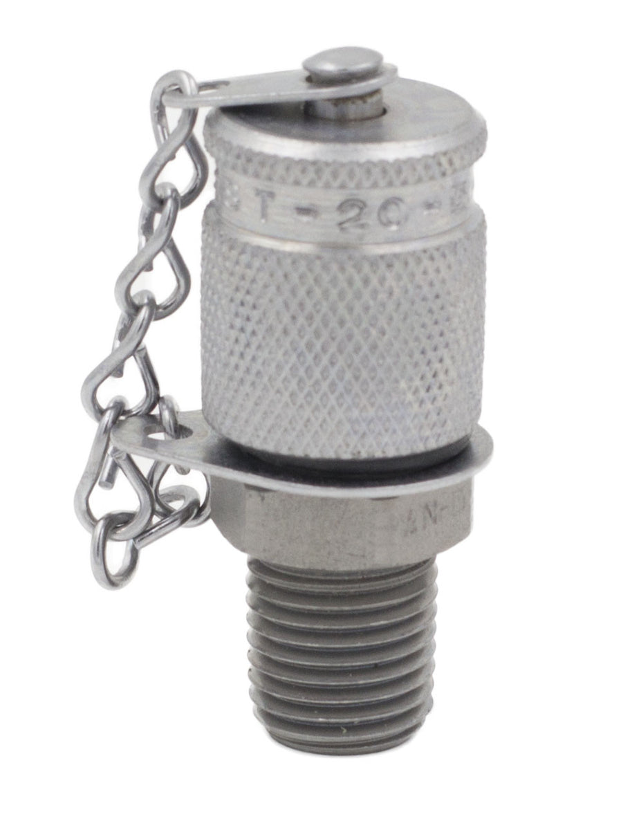 QUARKZMAN T-stuk van messing, 1/4 inch x 1/4 inch x 1/4 inch NPT 3-weg QUARKZMAN T-stuk van messing, 1/4 inch x 1/4 inch x 1/4 inch NPT 3-weg