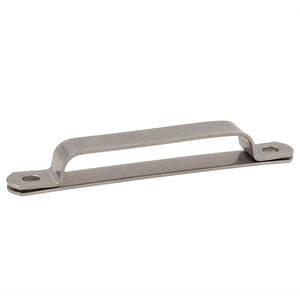 1/2" x 7 Tube 316 Stainless Steel Gang Clamp (Bag of 25)