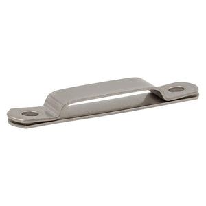 1/4" x 7 Tube 316 Stainless Steel Gang Clamp (Bag of 25)