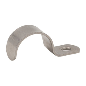 1" Tubing Single Line Clamp 316 Stainless Steel (Bag of 25)