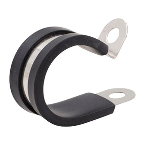 1" O.D. Loop Clamp 316 Stainless Steel Part # LC-100-SS