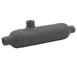 Carbon Steel Condensate Pot 2" x 9" S/80