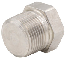 Load image into Gallery viewer, 3/4&quot; Hex Head Plug Hastelloy C276

