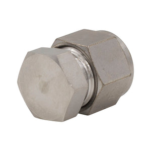 1" O.D. Cap Tube Fitting