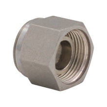 Load image into Gallery viewer, 1/2&quot; O.D. Plug Tube Fitting
