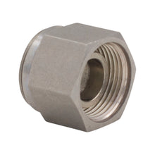 Load image into Gallery viewer, 1/8&quot; O.D. Plug Tube Fitting
