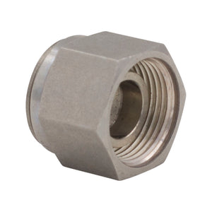 2" O.D. Plug Tube Fitting