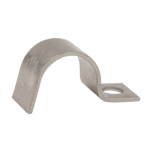 3/4" Tubing Single Line Clamp 316 Stainless Steel (Bag of 25)