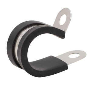3/4" O.D. Loop Clamp 316 Stainless Steel Part # LC-75-SS