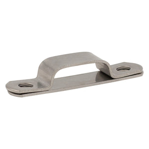 3/8" x 3 Tube 316 Stainless Steel Gang Clamp (Bag of 25)