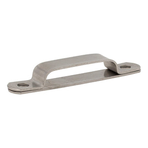 3/8" x 6 Tube 316 Stainless Steel Gang Clamp (Bag of 25)