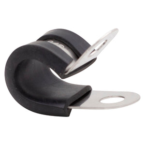 3/8" O.D. Loop Clamp 316 Stainless Steel Part # LC-37-SS