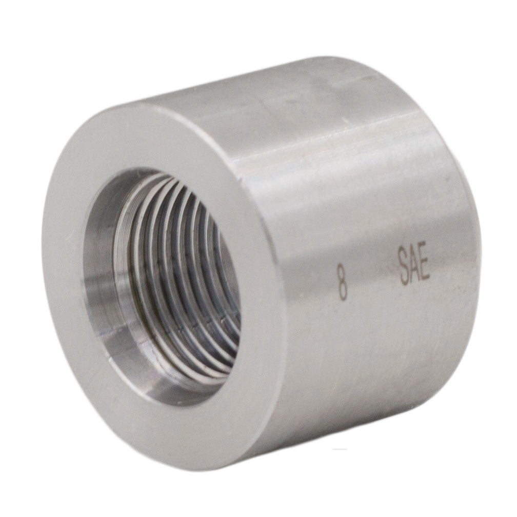 1/2 SAE Half Coupling (Anchor Fluid Power)