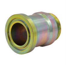 Load image into Gallery viewer, 2&quot; Code 61 Flange x 2&quot; SAE Straight Thread Adaper Carbon Steel
