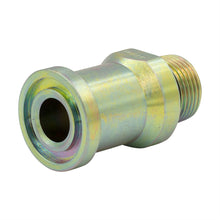 Load image into Gallery viewer, 1-1/2&quot; Code 61 Flange x 1-1/2&quot; SAE Straight Thread Adaper Carbon Steel
