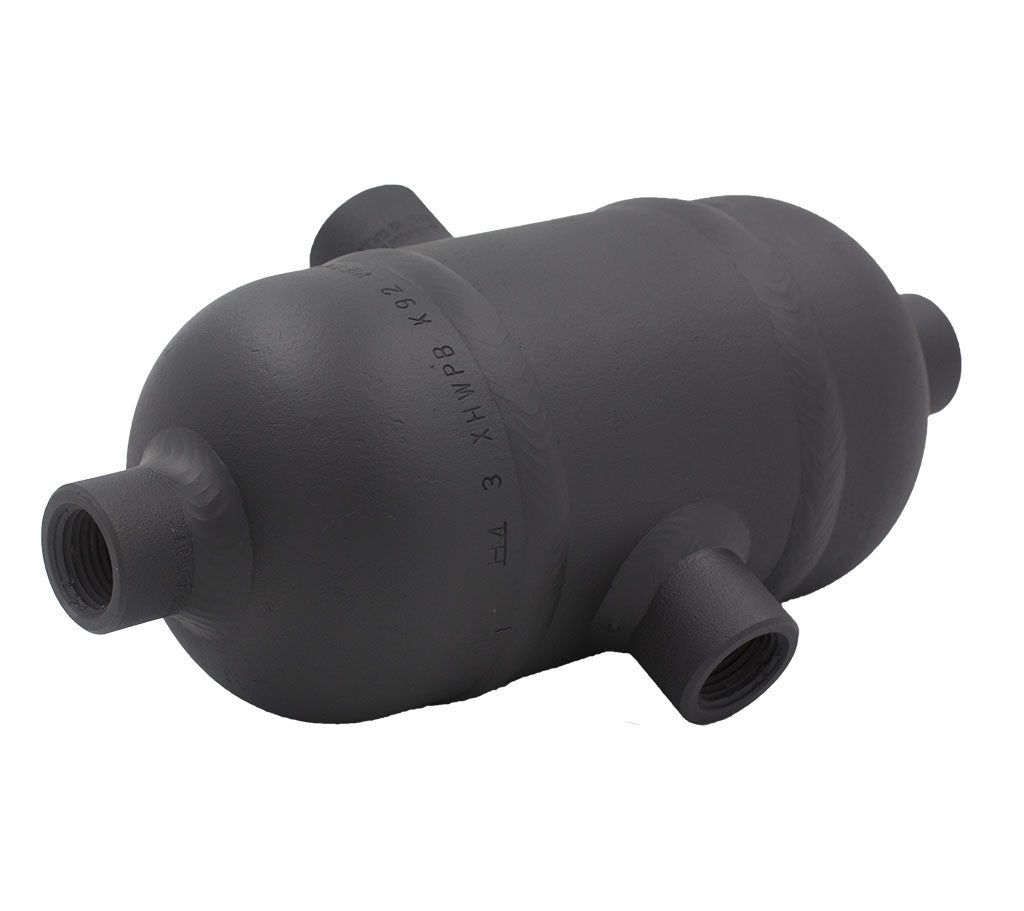 Carbon Steel Condensate Pot 3