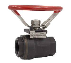 1" NPT Flotite S23 Series Ball Valve