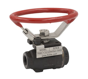 1/4" NPT Flotite S23 Series Ball Valve
