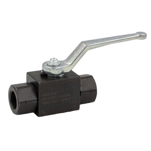1/2" FNPT Carbon Steel 7250PSI Ball Valve