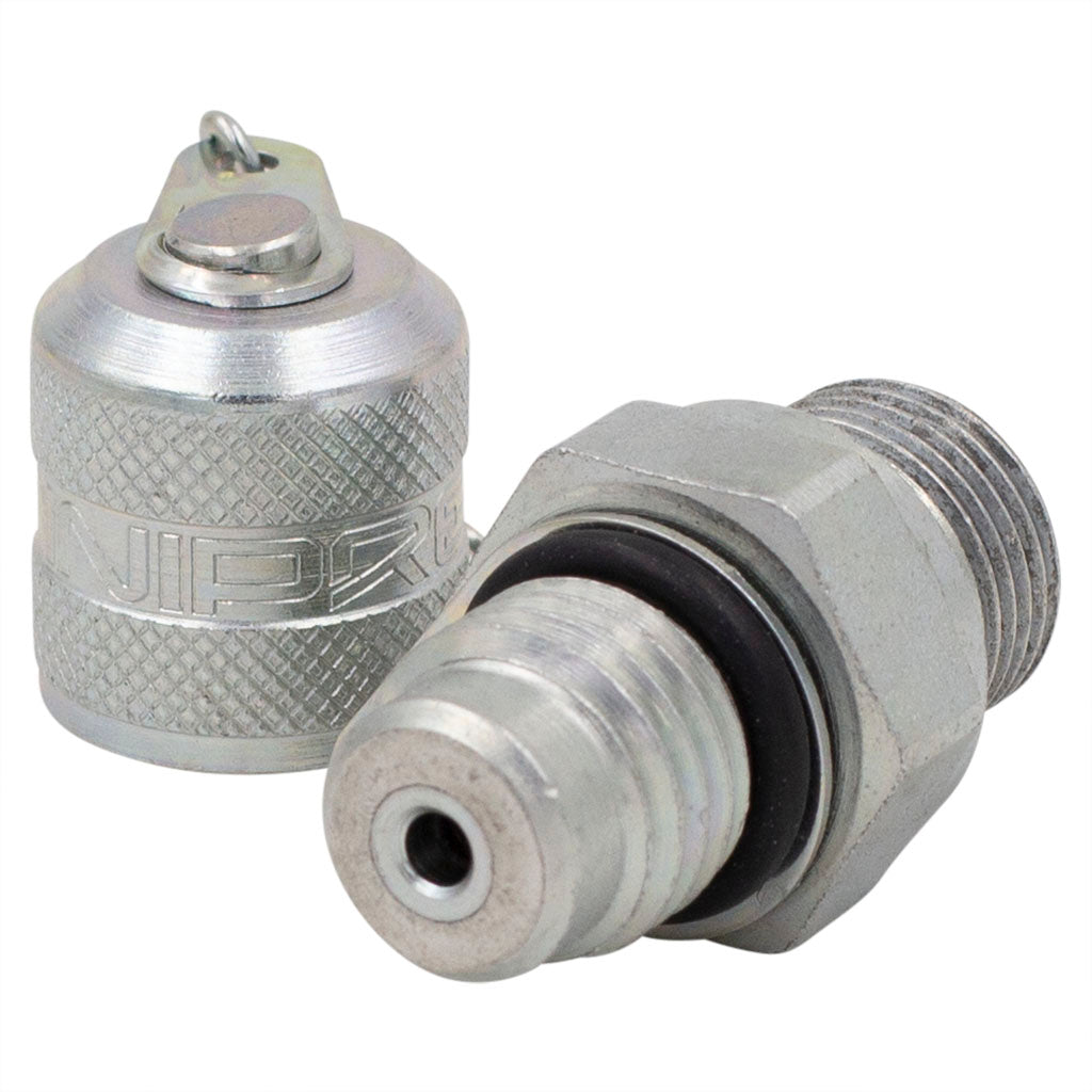 Hydraulic Test Fittings G1/4 To M16x2 Hydraulic Test Point Adapters ...