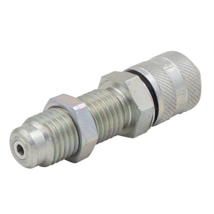 M16x2 Male x M16x2 Male Bulkhead Adapter