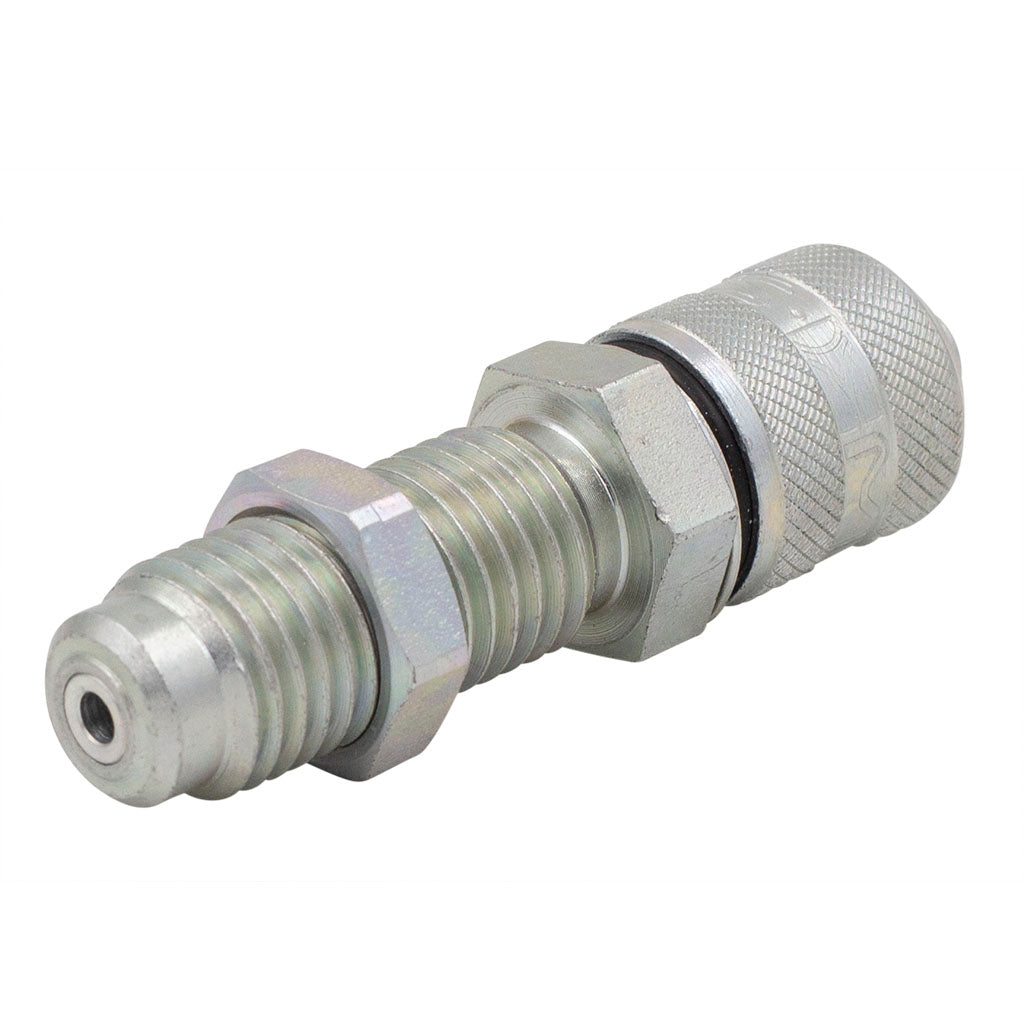 M16x2 Male x M16x2 Male Bulkhead Adapter