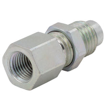 Load image into Gallery viewer, M16x2 X 1/4&quot; FNPT Bulkhead Adapter
