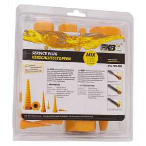 Hydraulic Service Plugs Mixbox
