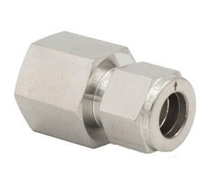 1/4" Tube O.D. x 1/2" NPT Female Connector Fitting