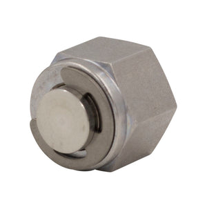 2" O.D. Plug Tube Fitting