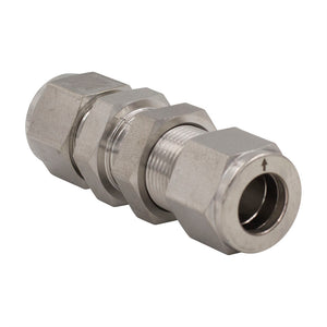 1-1/4" Tube O.D. Bulkhead Union