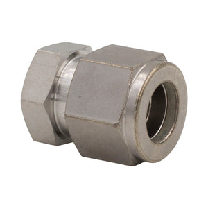 1" O.D. Cap Tube Fitting