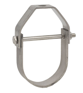 1/2" Pipe Clevis Hanger 304 Stainless Steel
