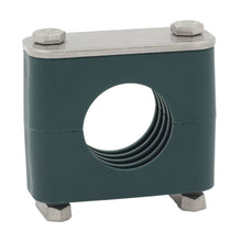 Load image into Gallery viewer, 5/8&quot; Tube Rail Mount Stauff Clamp, 304 Stainless Steel Hardware
