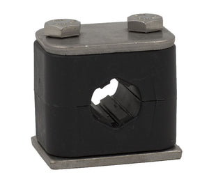 3/8" Tube ACT Clamp 316 Stainless Steel Hardware