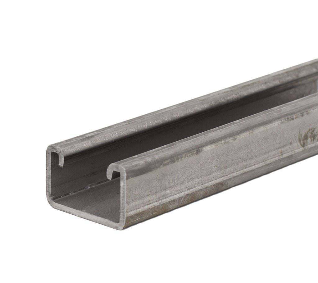 Stauff Strut Carbon Steel 10ft Length