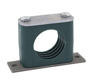3/4" Tube Elongated Weld Plate Clamp