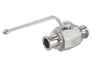 1-1/4 Code 62 FBV Series Ball Valve