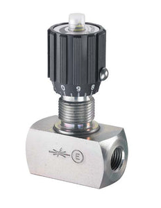 1/4" SAE DV Series Throttle Valve