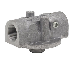 3/4" FNPT Stauff Filter Head With Bypass