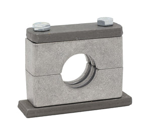 1-1/2" Pipe Aluminum Clamp Heavy Series
