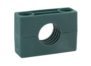 6" Tube Heavy Series Polypropylene Clamp Body