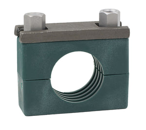 1-1/4" Pipe Group 6S Heavy Series Stacking Kit Clamp Zinc Plated Hardware
