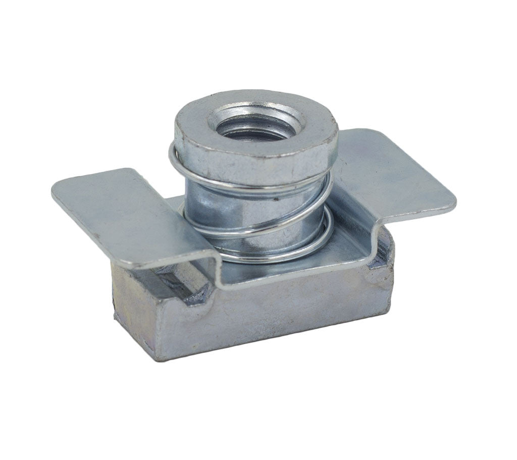 Stauff Heavy Series Group 6S Strut Adapter Zinc/Nickel-Plated