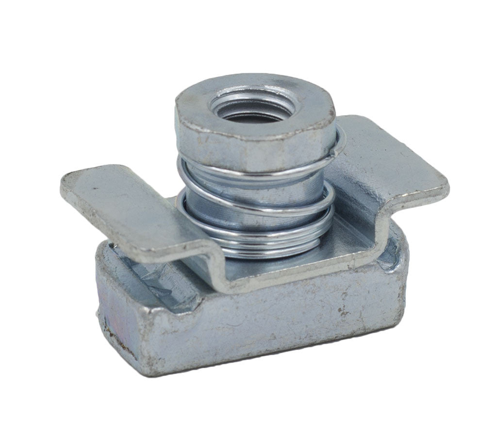 Stauff Heavy Series Strut Adapter Metric Thread 316 Stainless Steel
