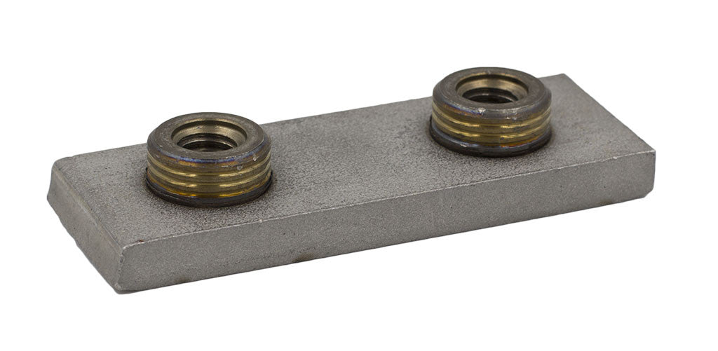 Stauff Group 9S Weld Plate 316 Stainless Steel