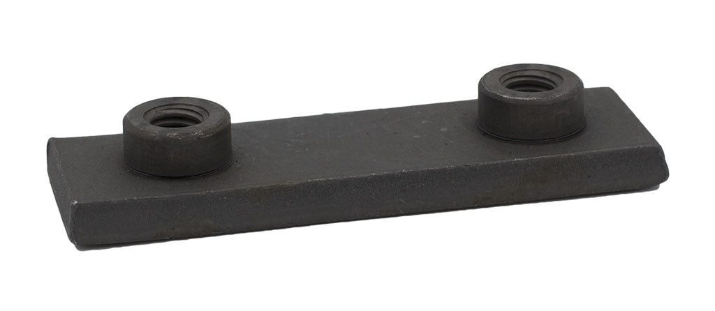 Stauff Group 8S Weld Plate Carbon Steel