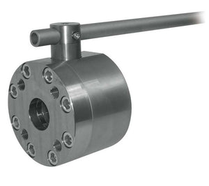 4" Code 61 Direct Flange Ball Valve
