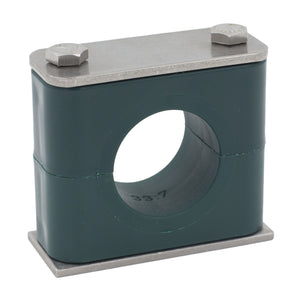 1/4" Hose Clamp 316 Stainless Steel Hardware